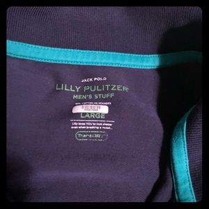 Lilly Pulitzer polo